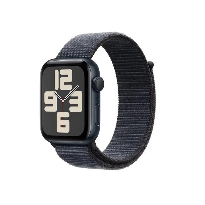ساعت هوشمند اپل مدل Apple Watch Series Se 2024 Aluminium Case 44mm Sport Loop