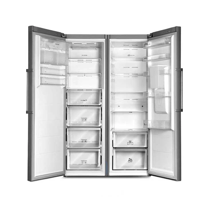 یخچال فریزر دوقلو زیرووات مدل ZRA15X (E6)