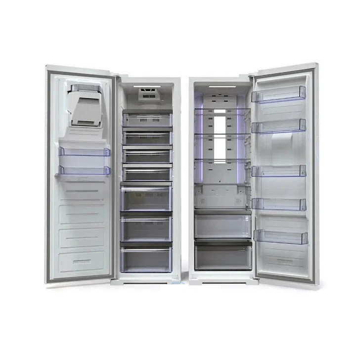 یخچال فریزر دوقلو الکترواستیل مدل Quality کوآلیتی ES21