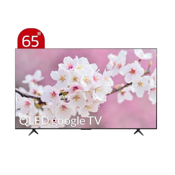 تلویزیون هوشمند 65 اینچ QLED تی سی ال مدل 65C655