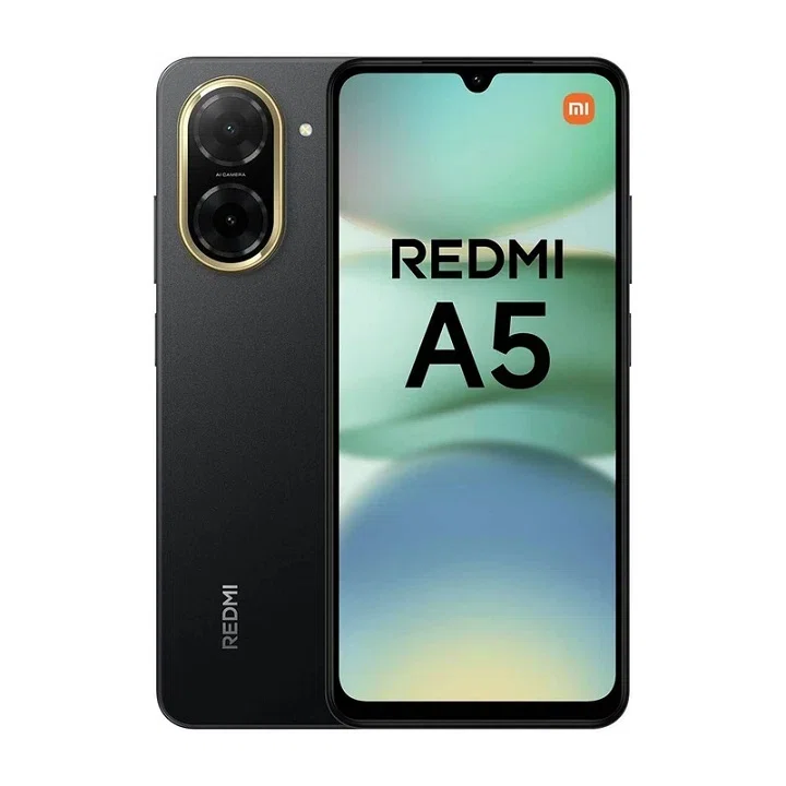 گوشی موبایل شیائومی مدل Redmi A5 دو سیم کارت ظرفیت 64 گیگابایت و رم 3 گیگابایت