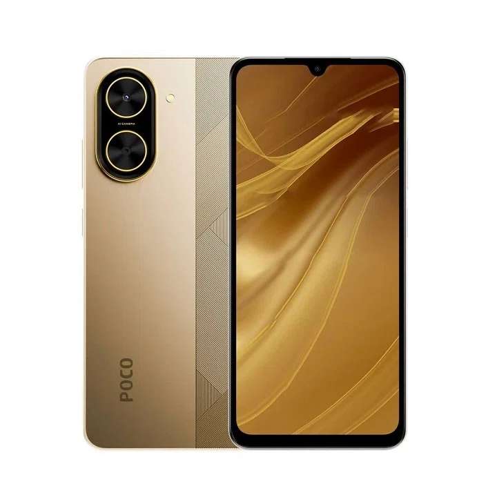 گوشی موبایل شیائومی مدل Poco C71 ظرفیت 64 گیگابایت رم 3 گیگابایت