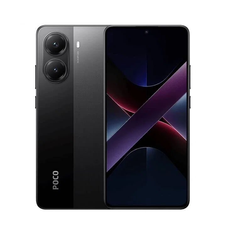 گوشی موبایل شیائومی POCO X7 pro 5G ظرفیت 256 رم 12 گیگابایت