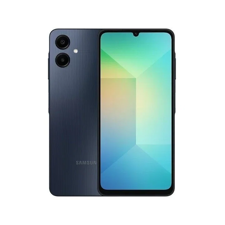 گوشی موبایل سامسونگ Galaxy A06 4G ظرفیت 64 رم 4 گیگابایت