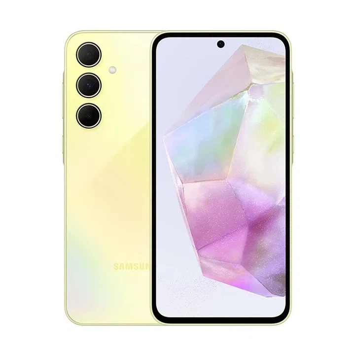 گوشی موبايل سامسونگ مدل Galaxy A35 5G ظرفیت 128 گیگابایت رم 8 گیگابایت
