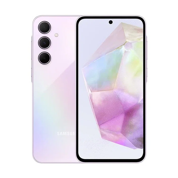گوشی موبايل سامسونگ مدل Galaxy A35 5G ظرفیت 128 گیگابایت رم 8 گیگابایت