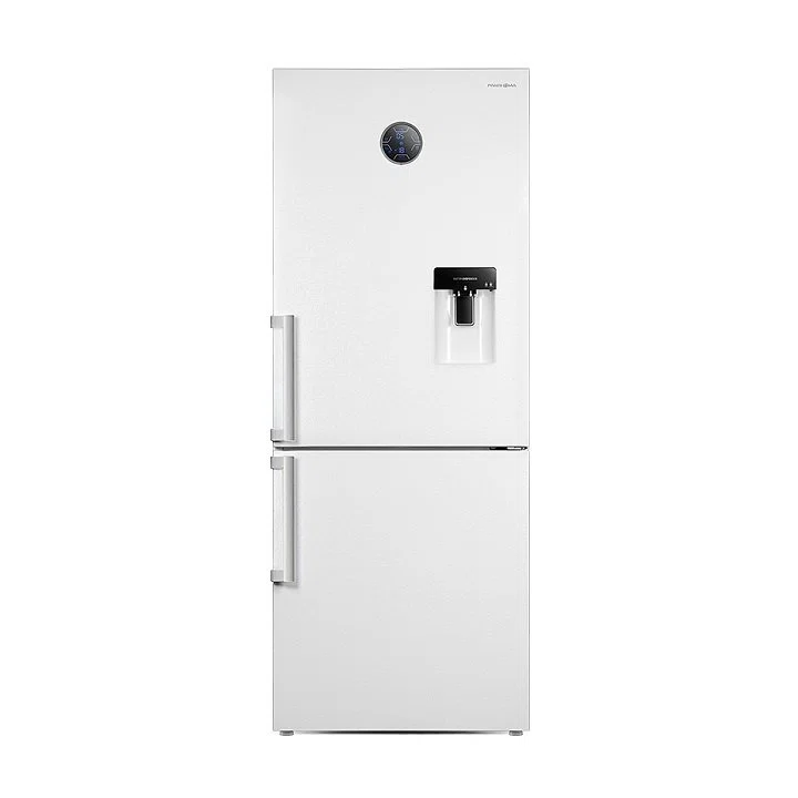یخچال فریزر پاکشوما مدل RCP495W (E1)