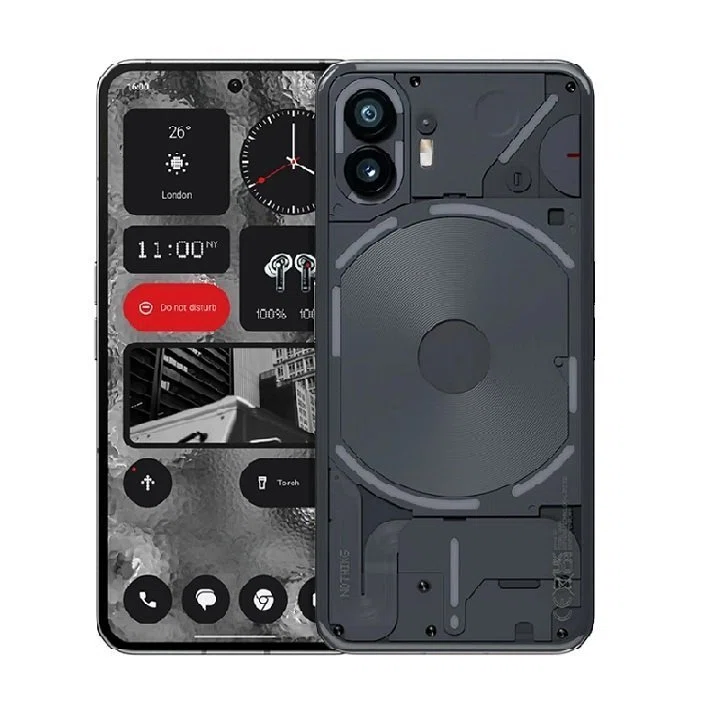 گوشی موبایل ناتینگ فون Nothing Phone 2 5G ظرفیت 512 رم 12 گیگابایت