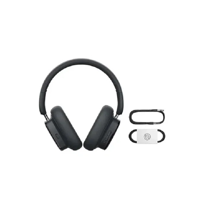هدفون بی سیم باسئوس مدل Baseus Bowie H1i Noise-Cancellation Wireless Headphones