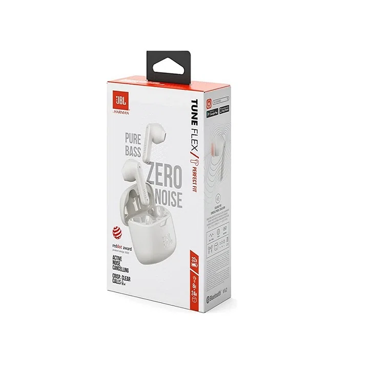 هدفون بلوتوثی جی بی ال مدل JBL Tune Flex Perfect Fit
