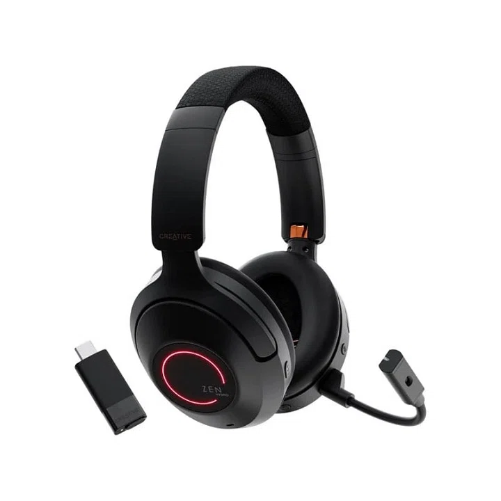 هدفون بی سیم کریتیو مدل Creative Zen Hybrid Pro SXFI