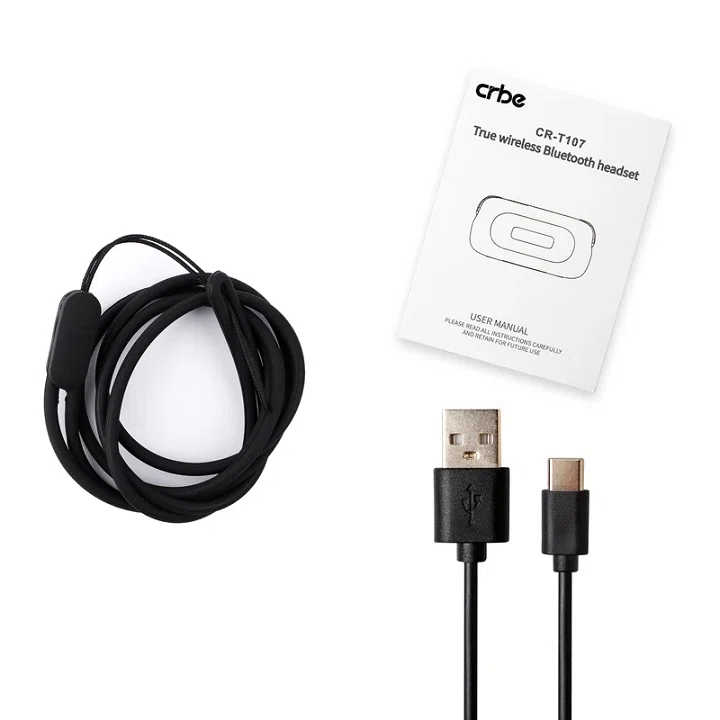 هدفون بی سیم کربی مدل Crbe CR-T107