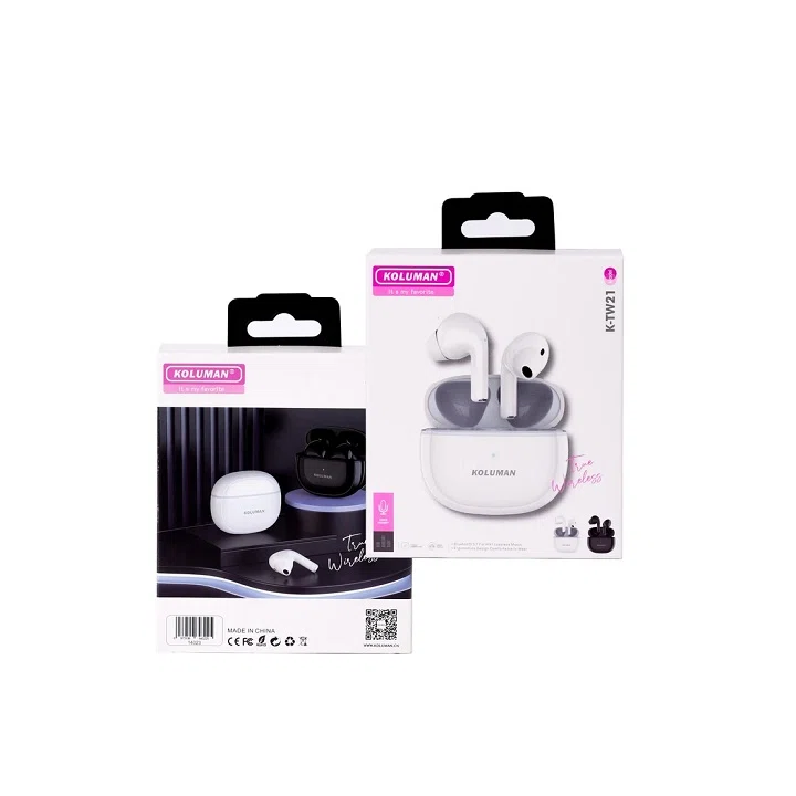 هدفون بی سیم کلومن مدل Koluman K-TW21