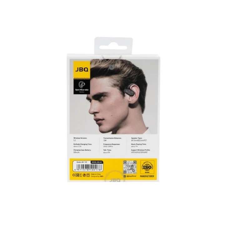 هدفون بی سیم جی بی کیو مدل JBQ AB-125