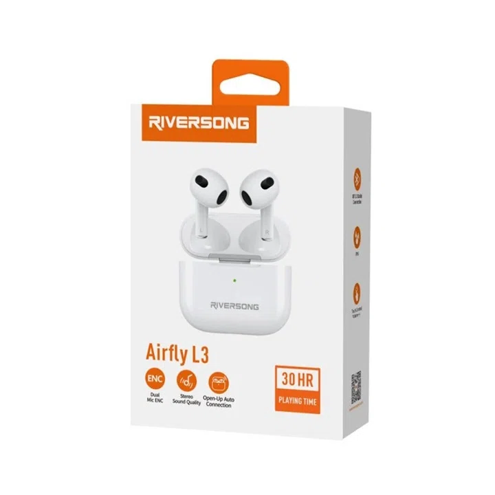 هدفون بی سیم ریورسانگ مدل Riversong Airfly L3 EA227