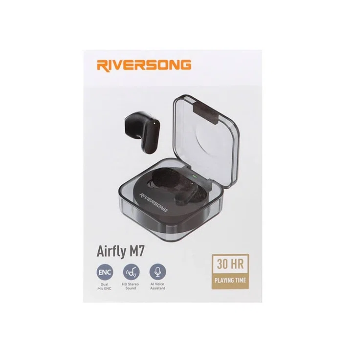 هدفون بی سیم ریورسانگ مدل Riversong Airfly M7 EA251