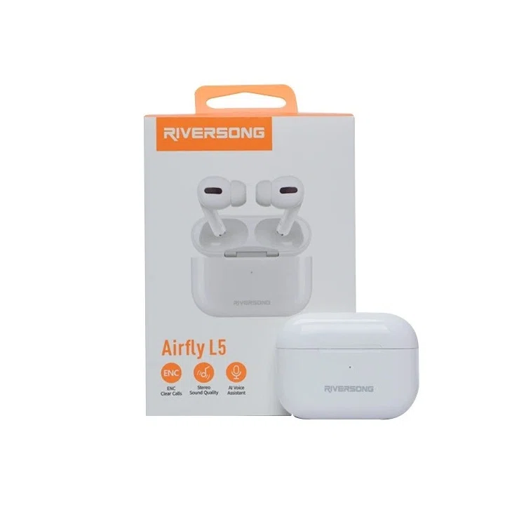 هدفون بی سیم ریورسانگ مدل Riversong Airfly L5 EA267