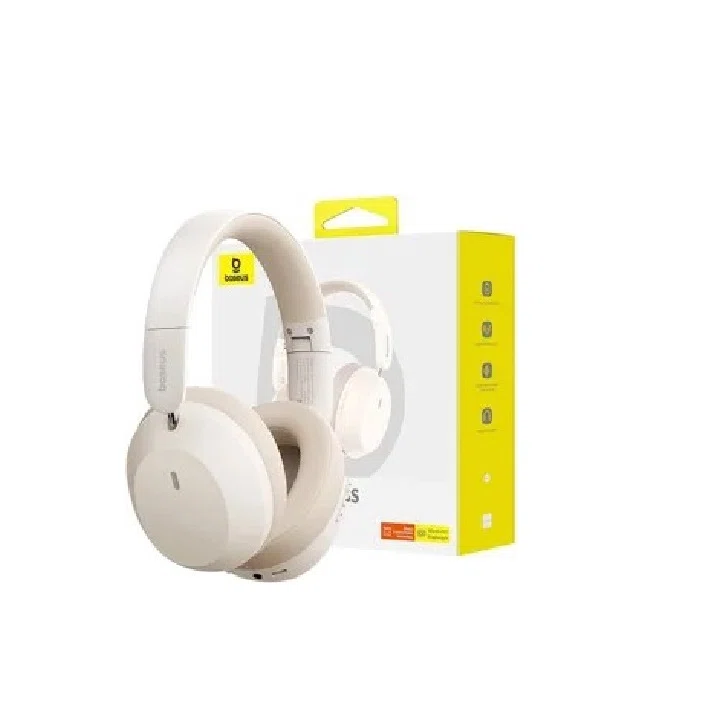 هدفون بی سیم باسئوس مدل Baseus Bass 35 Max Wireless Headphones