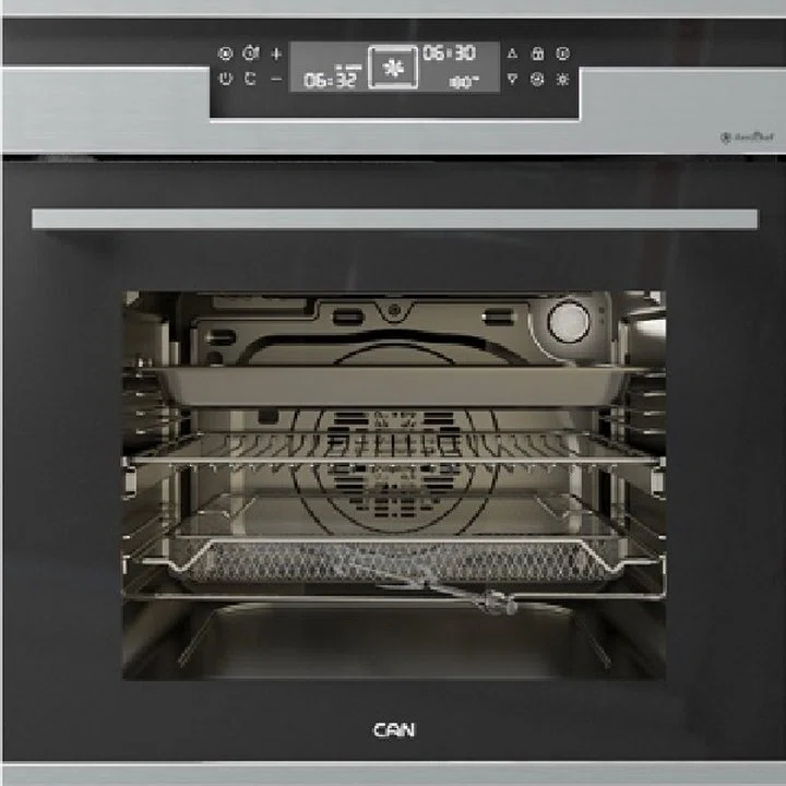 فر توکار کن مدل E6500M برقی
