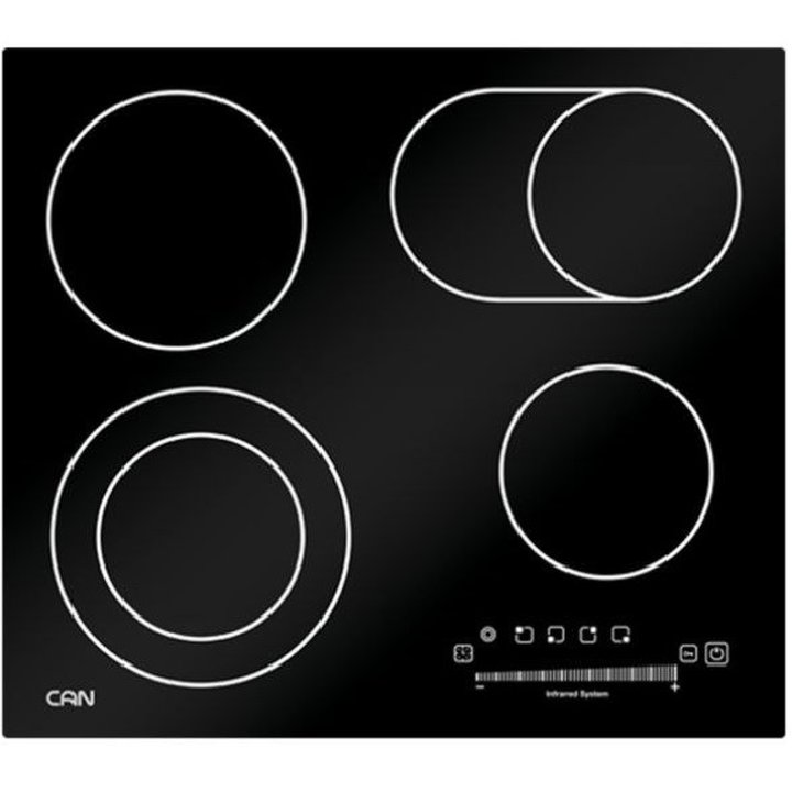 اجاق گاز رومیزی برقی کن مدل CD4002