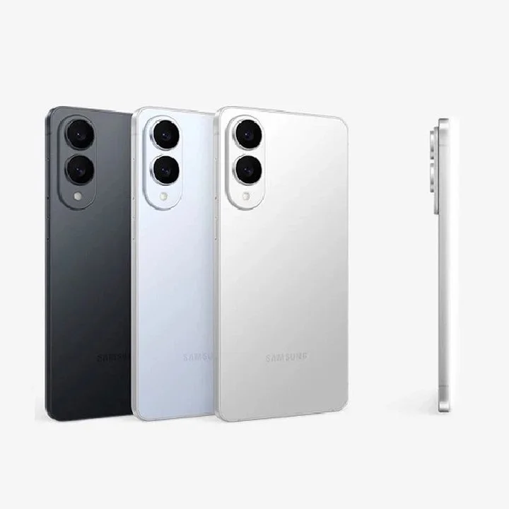گوشی موبایل سامسونگ S25 Edge 5G ظرفیت 512 رم 12 گیگابایت