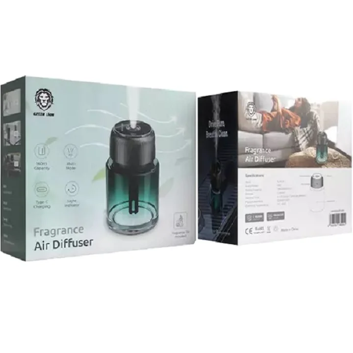 خوشبو کننده هوا گرین لاین مدل Fragrance Air Diffuser