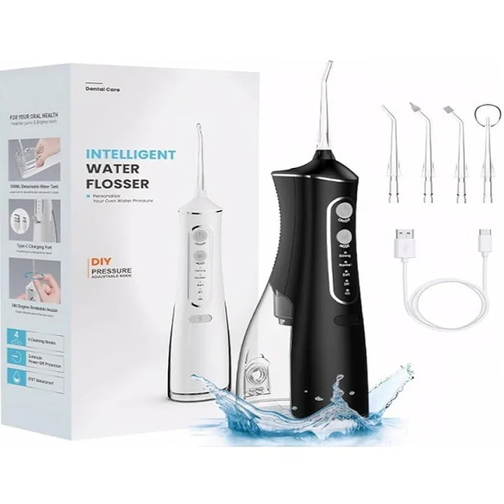 دستگاه شستشو دهان و دندان مدل intelligent water flosser L8