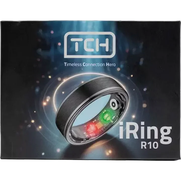 حلقه هوشمند تی سی اچ مدل iRing R10 سایز 8 میلی متر