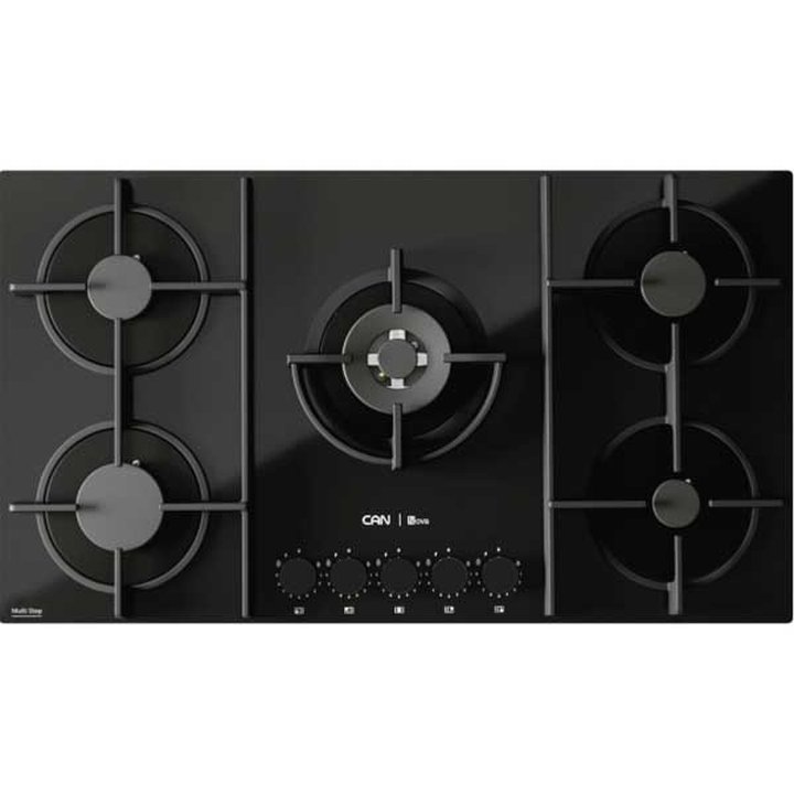 اجاق گاز 5 شعله کن مدل (NOVA )MULTI STEP