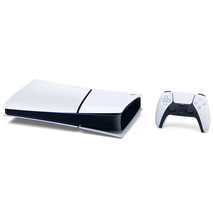 کنسول بازی سونی مدل PlayStation 5 Slim Digital Edition ظرفیت یک ترابایت ریجن 2016 اروپا
