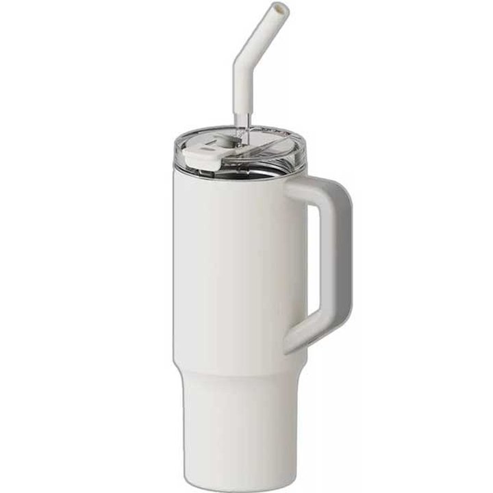 ماگ شیائومی مدل Xiaomi straw mug 1L XMGB01PL