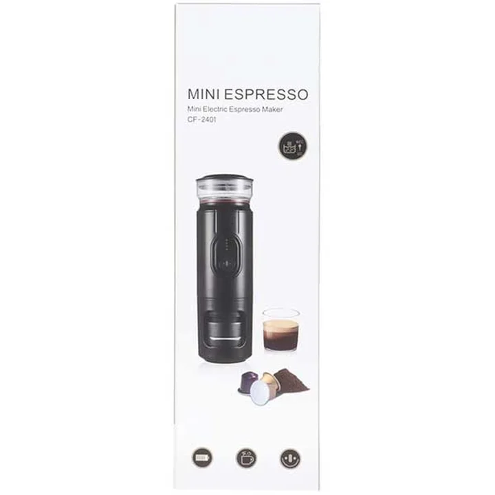 اسپرسوساز مینی مدل Mini Espesso Maker CF-2401