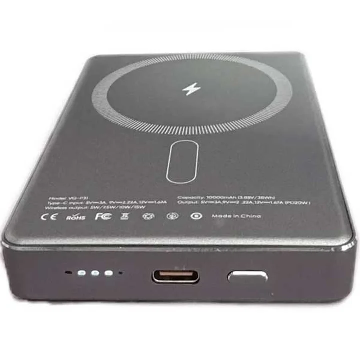 پاوربانک 10000 میلی آمپر هیمی 20 وات مدل Himi Volta Air 2 VQ-P31