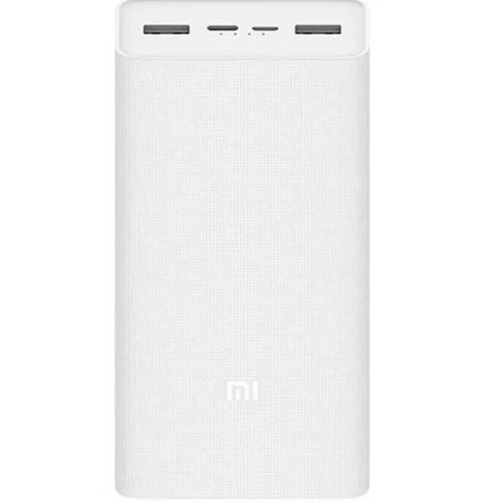 پاوربانک شیائومی 30000 میلی آمپر 18 وات مدل Mi Power Bank 18W 30000mAh PB3018ZM
