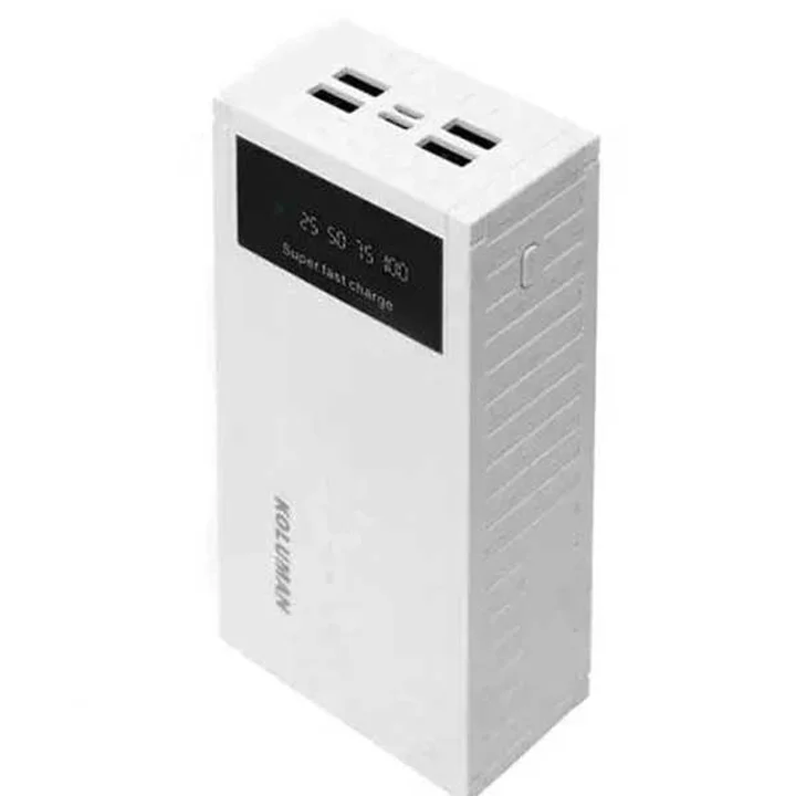 پاوربانک 30000 میلی آمپر کلومن مدل Koluman KP-023