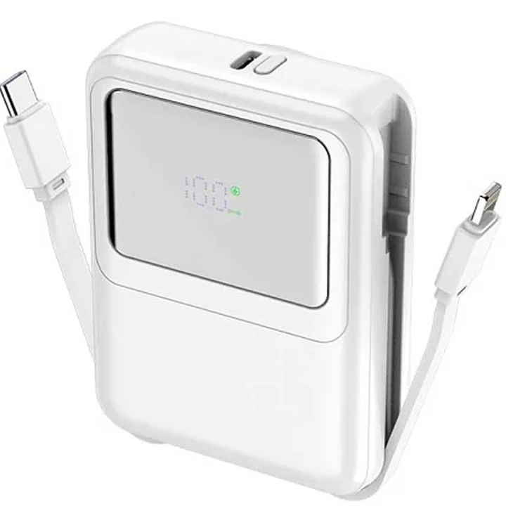 شارژر همراه پرووان مدل ProOne PPB5116 MagSafe ظرفیت 10000 میلی آمپر ساعت