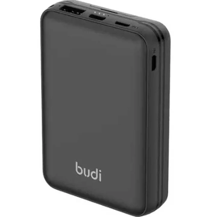 پاوربانک بودی 5000 میلی آمپر 10 وات مدل Budi PB515PB