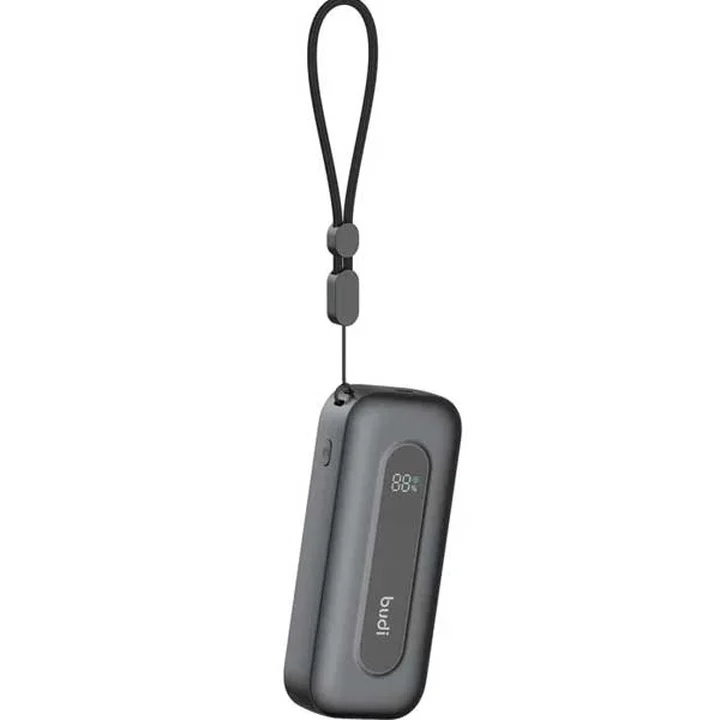 پاوربانک بودی 10000 میلی آمپر مدل Budi PB808