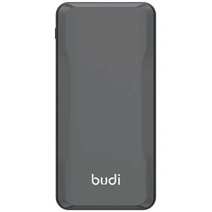 پاوربانک بودی 10000 میلی آمپر 12 وات مدل Budi PB802B