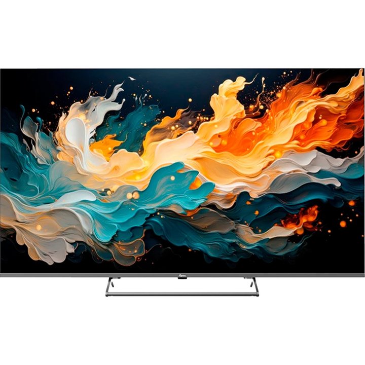 تلویزیون 65 اینچ کیو ال ای دی هوشمند جی پلاس مدل GTV-65SQM637S