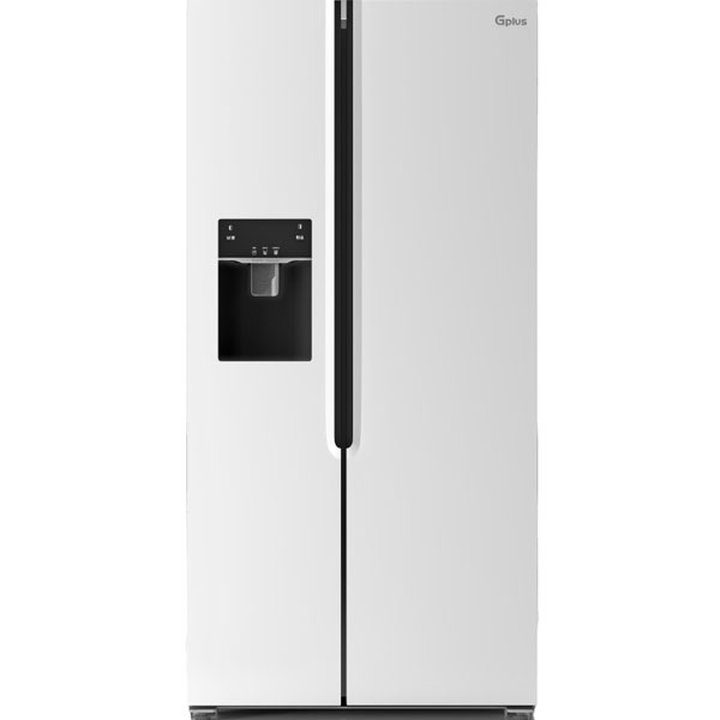یخچال و فریزر ساید بای ساید جی پلاس مدل GSS-P7637