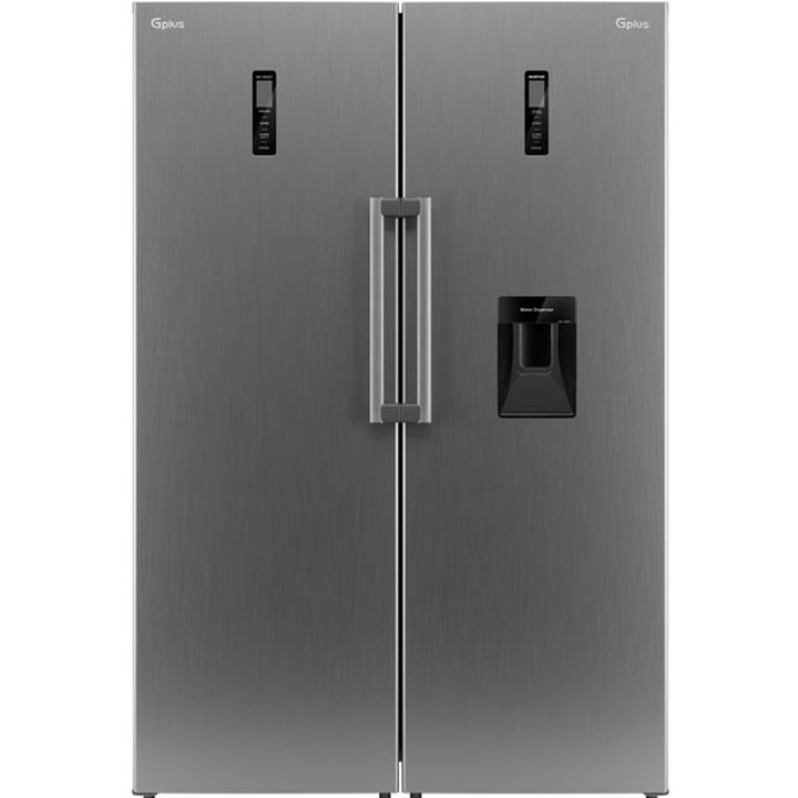 یخچال فریزر دو قلو الندور (Elendor) مدل GRF-P2737