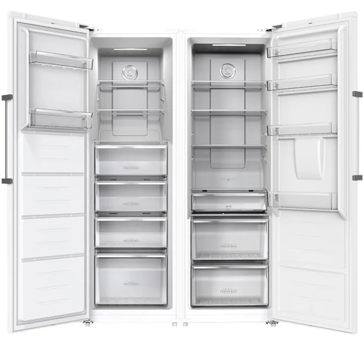 یخچال فریزر دو قلو الندور (Elendor) مدل GRF-P2737