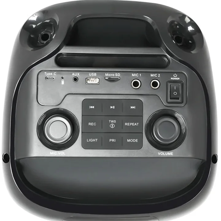 اسپیکر بلوتوثی ردتون مدل RockBox R100