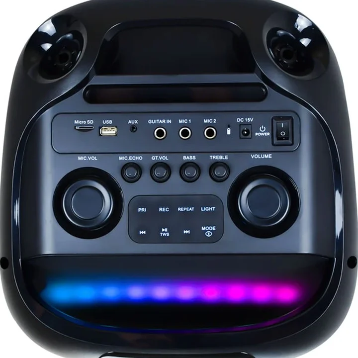 اسپیکر بلوتوثی ردتون مدل RockBox R200