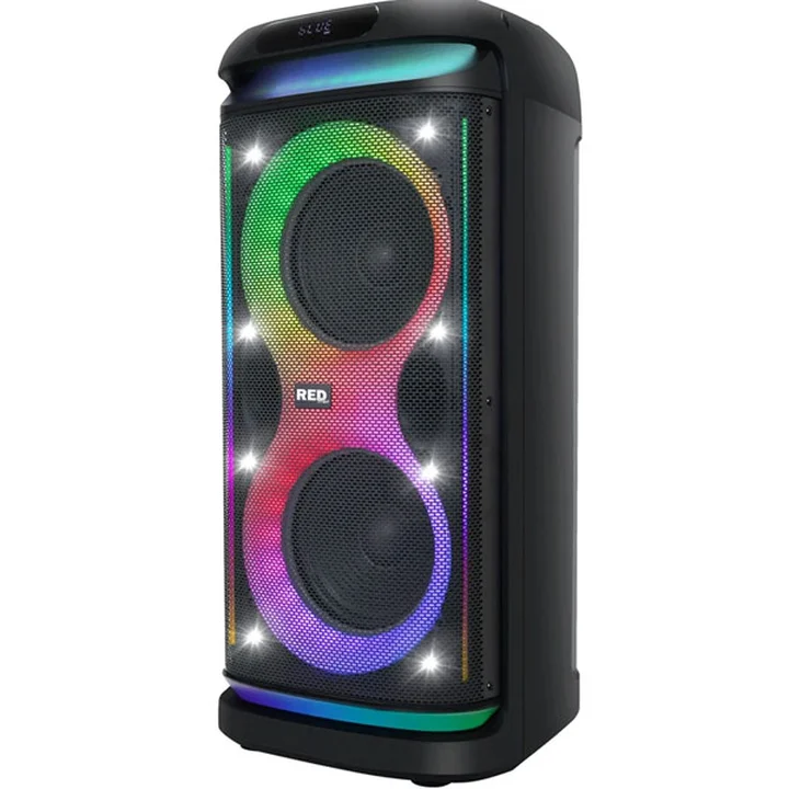 اسپیکر بلوتوثی ردتون مدل RockBox R200