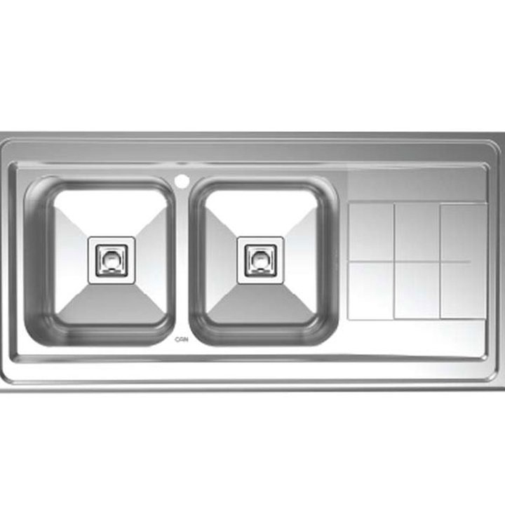 سینک توکار کن مدل R9152s