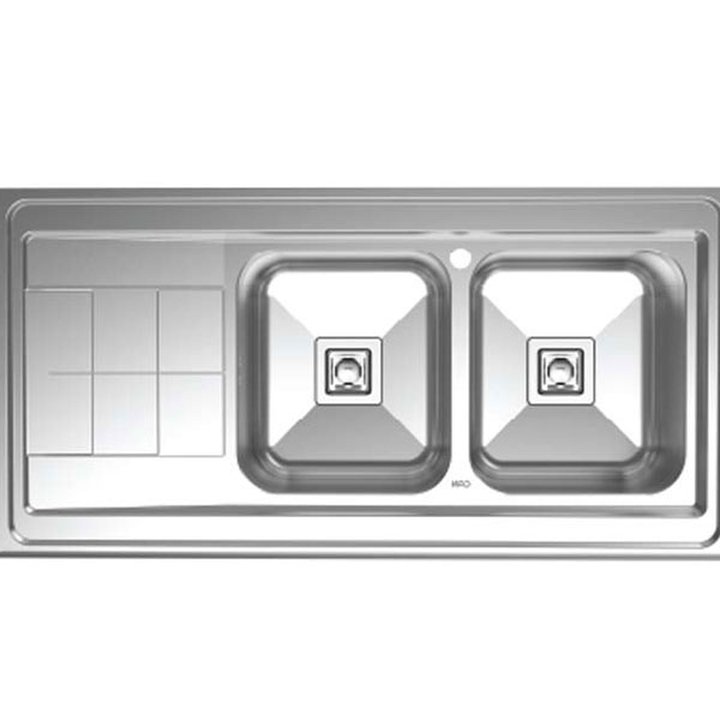 سینک توکار کن مدل L9152s