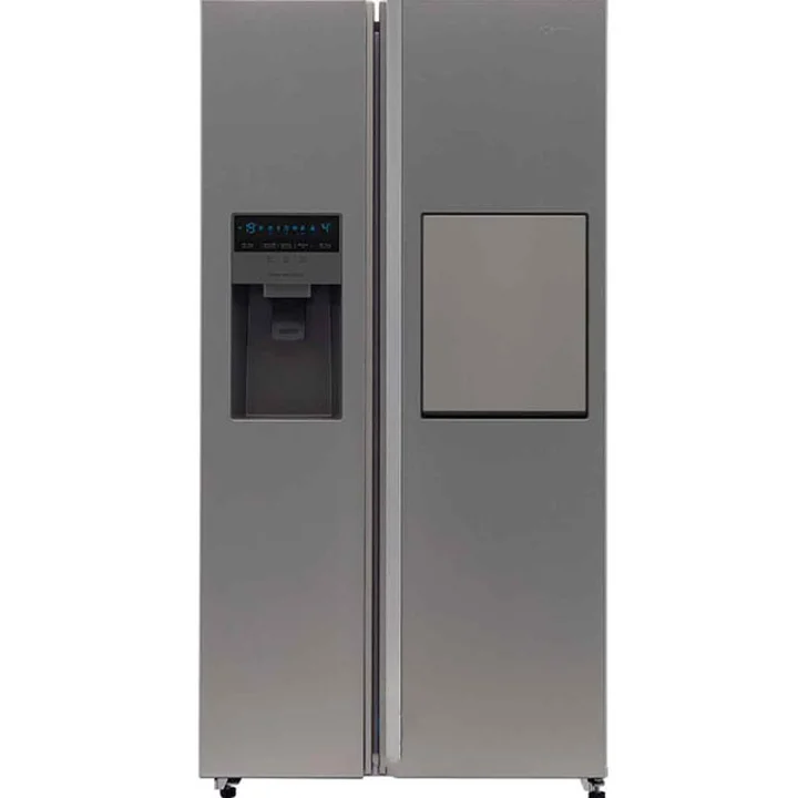 یخچال فریزر ساید بای ساید اسنوا مدل آدینا S۲Di-S۱۱۰