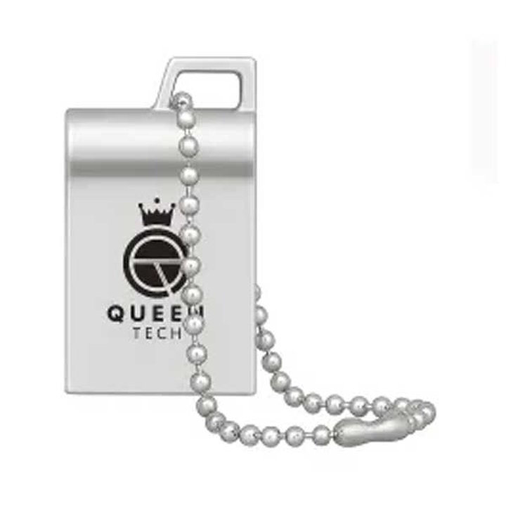 فلش مموری 64 گیگابایت کویین تک مدل Queen Tech Quad 3.2